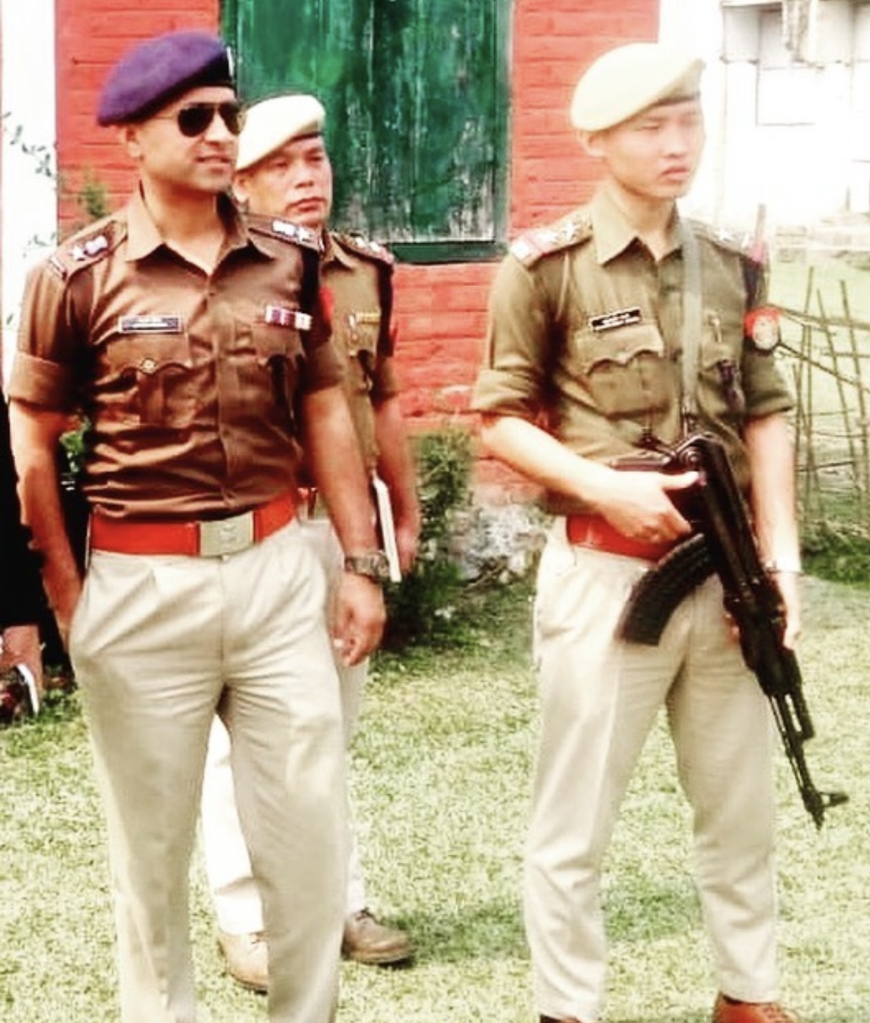Travel — Kashmir Valley, J&K