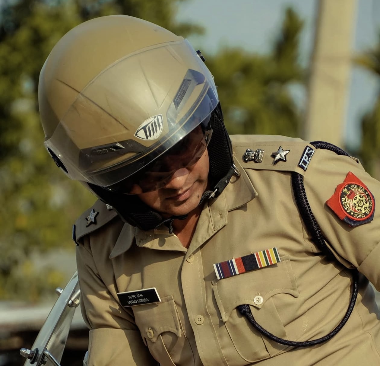 Weapon Handling Training — IPS