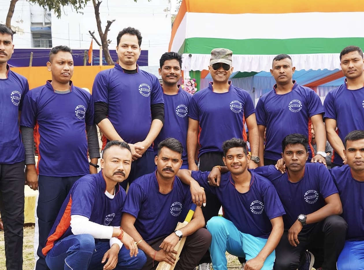 IPS Night Patrol — Assam