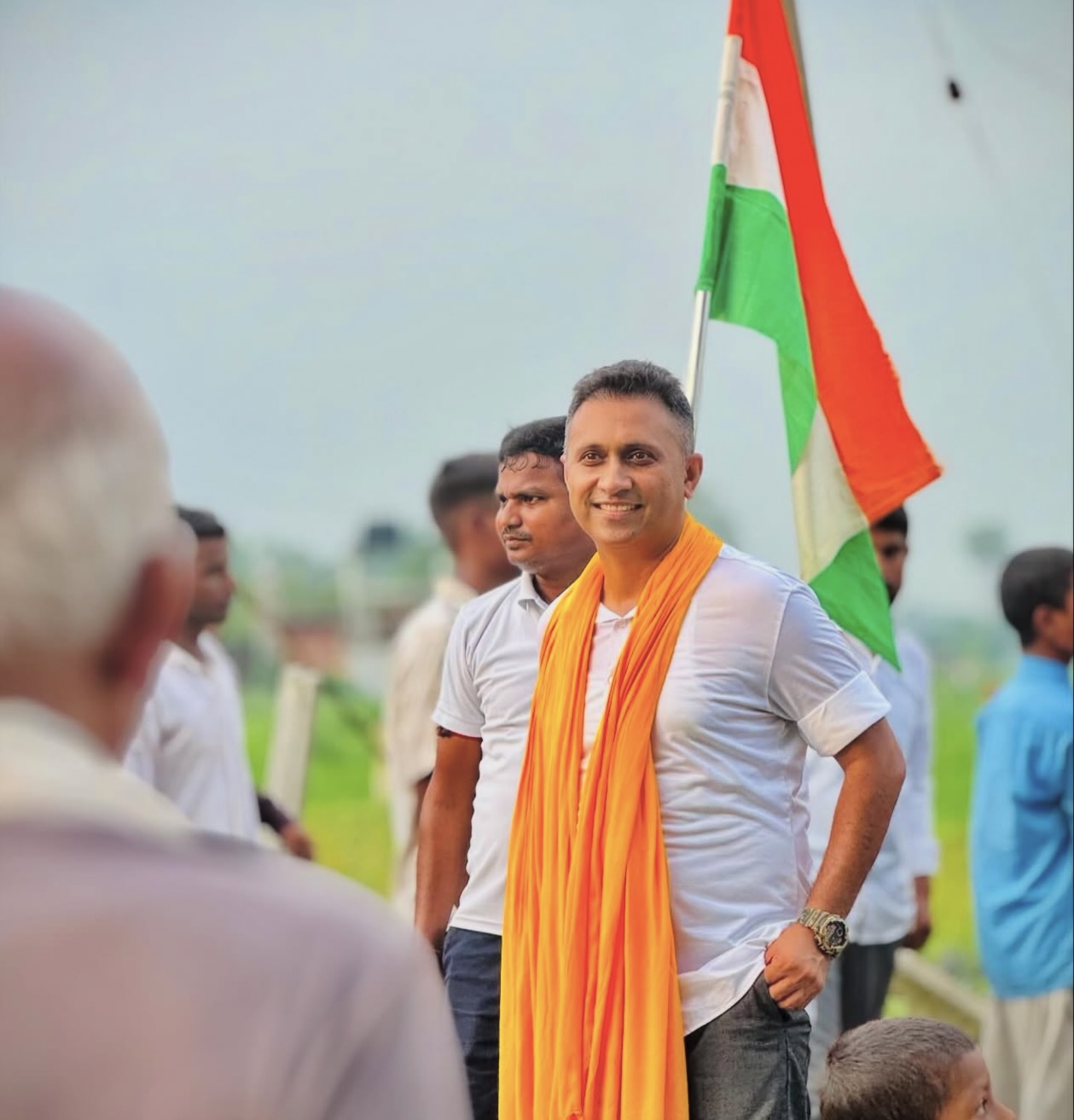 Community Festival — Buxar